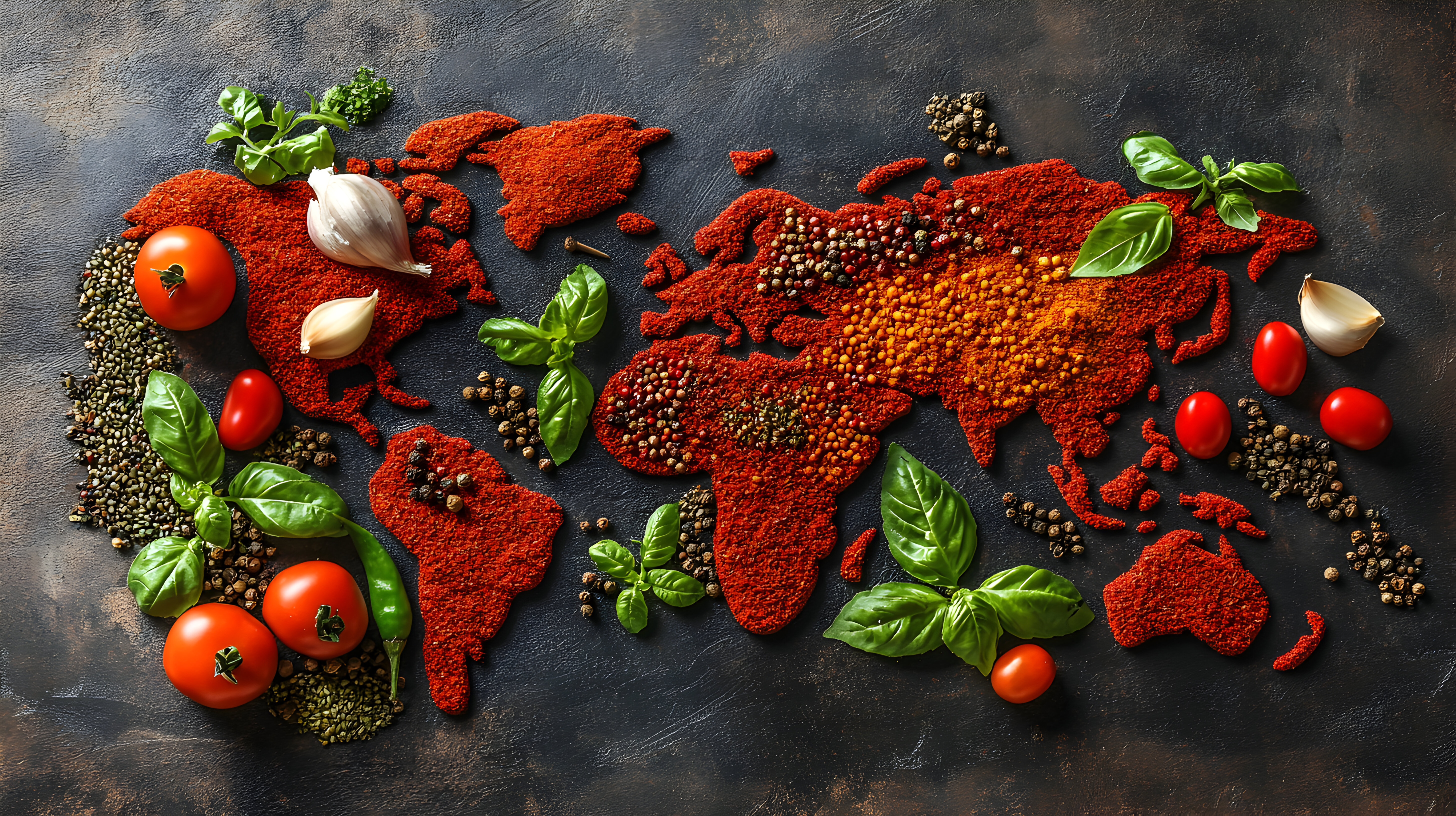 The future of flavor is being built in kitchens and labs and cooperatives scattered across six continents.