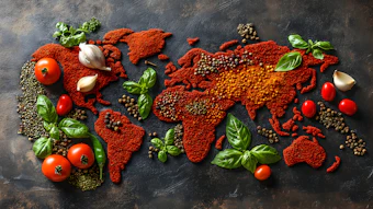The future of flavor is being built in kitchens and labs and cooperatives scattered across six continents.