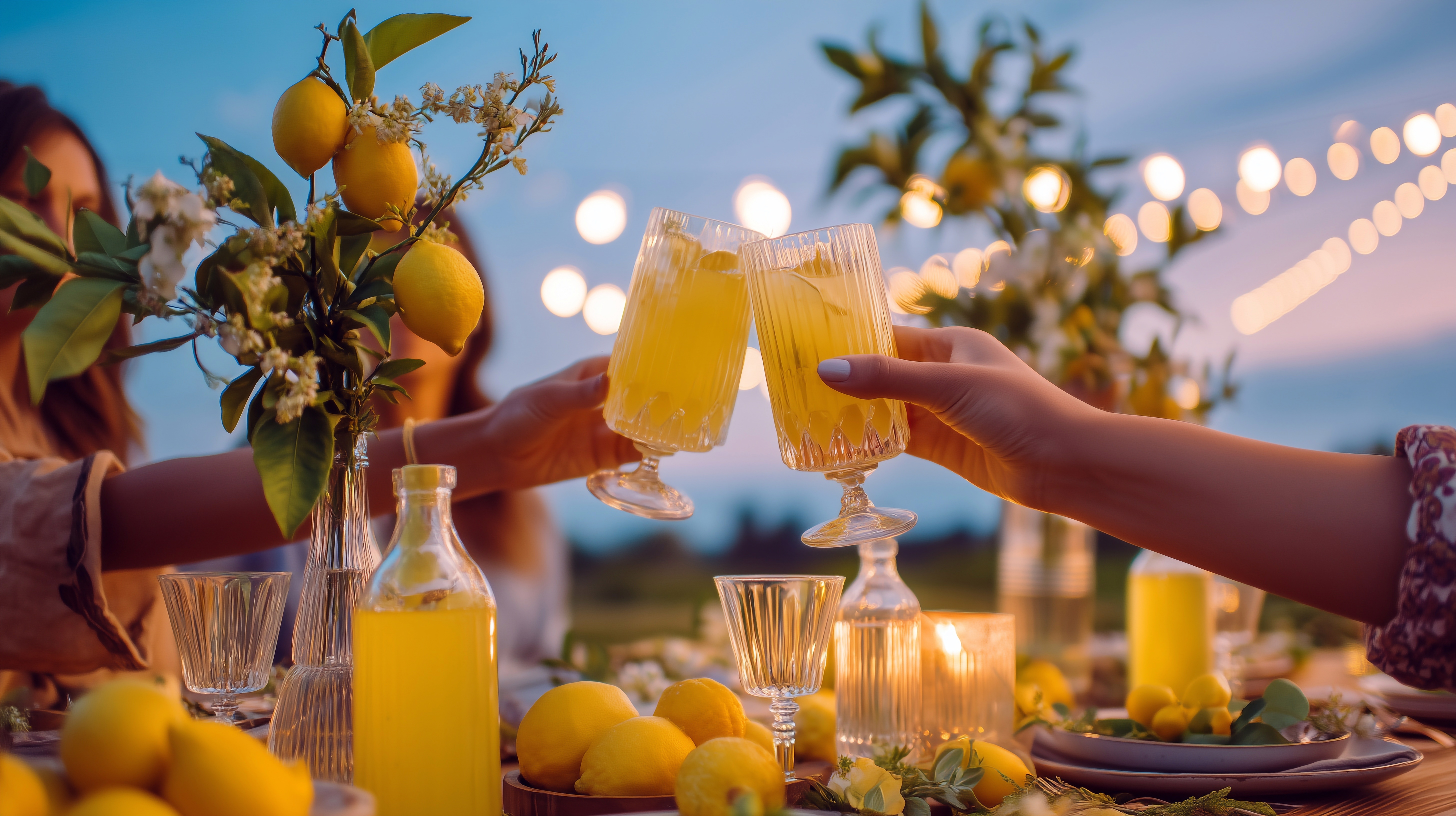 Limoncello is expected to have an impact on the food and beverage space in the coming year.