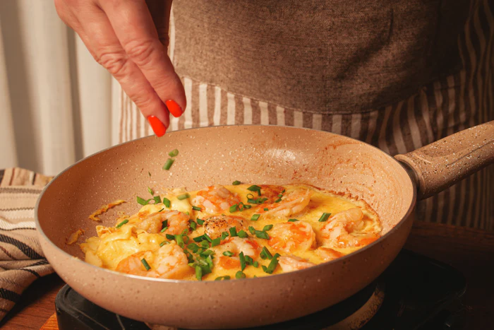 2-Butylfuran is effective in all seafood flavors. The best level of addition in shrimp, lobster and related flavors runs from eighty up to one hundred ppm.
