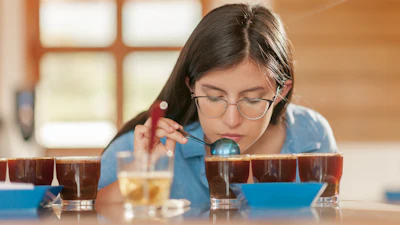The development of a trend-inspired flavor is as much about creativity as it is scientific expertise.