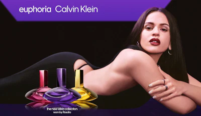 To lead the retail rollout, Calvin Klein has tapped Grammy Award-winning superstar ROSALÍA as the global brand ambassador.