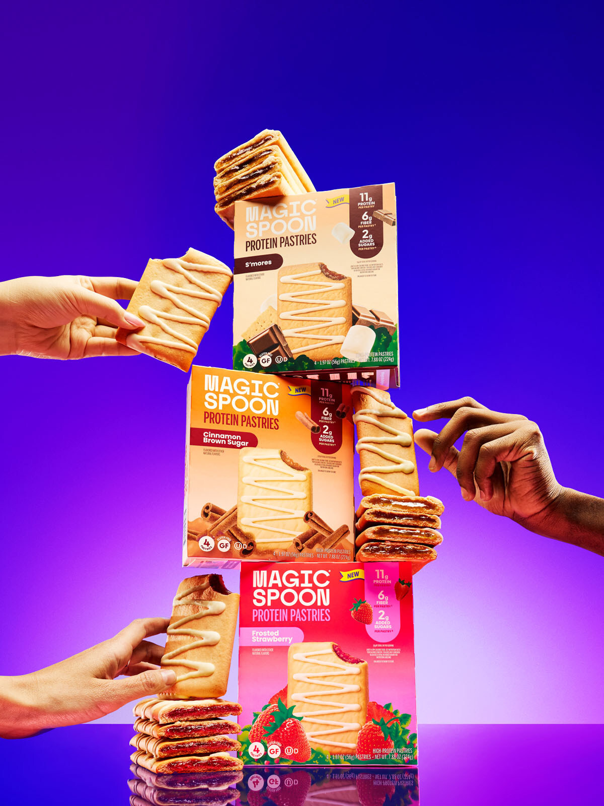 As every flavor chemist and food scientist knows, adding fiber is the easy part. Making it taste great? That&rsquo;s where the real work begins.