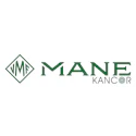 Mane Kancor green logo with diamond emblem and stylized typography