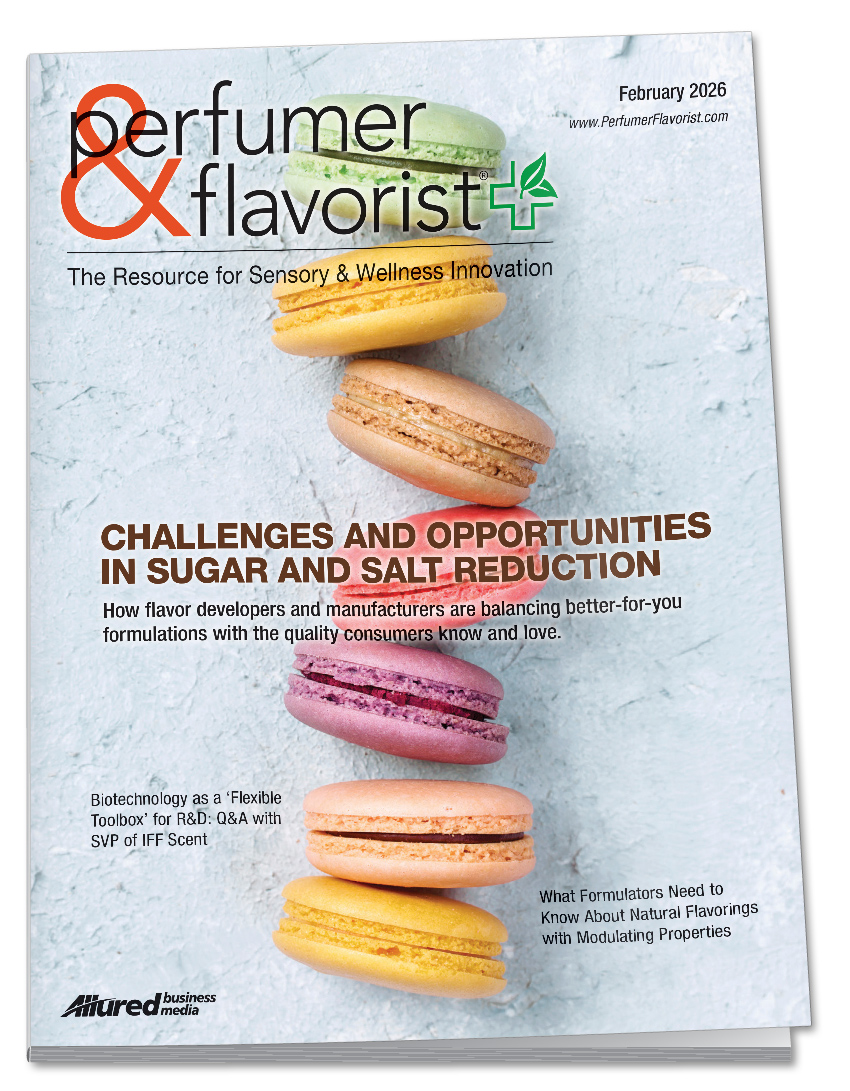Perfumer & Flavorist+ February 2026