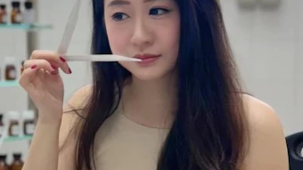 Charissa Low, flavorist, creative center manager, Robertet Singapore