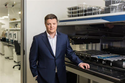 Joshua Britton, Ph.D.