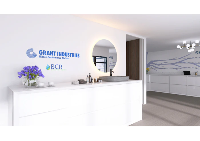 'As consumers become more educated and ingredient savvy, brands need formulations that deliver real performance and can be clearly explained,' says Lena McCaffrey, director of sales at Grant Industries. 'The Design Gallery helps bridge science and storytelling by pairing functional ingredient systems with clear technical documentation and claims support.'