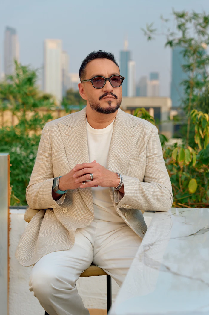 'People often position Dubai and Paris as two very different worlds of perfumery, but in reality, they share the same respect for craftsmanship,' says Ajmal Group CEO Abdulla Ajmal.