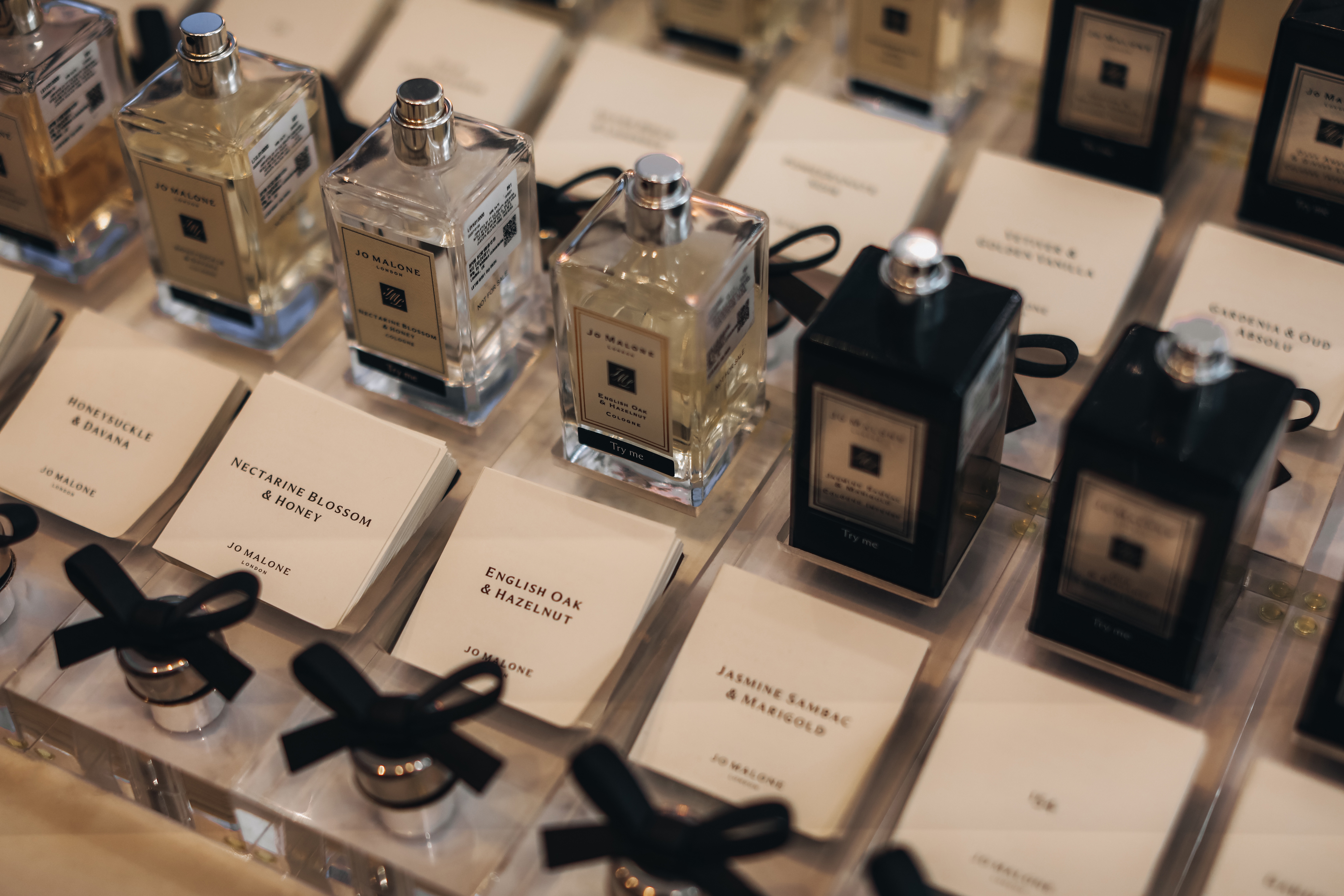 The cosmetics company, which acquired the Jo Malone London brand and the rights to the &ldquo;Jo Malone&rdquo; name in 1999.