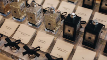 The cosmetics company, which acquired the Jo Malone London brand and the rights to the “Jo Malone” name in 1999.