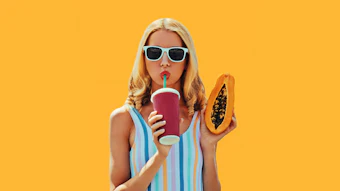 Papaya flavors certainly have no lack of heavy notes, but the base is arguably too simplistic. Higher levels of geranyl isovalerate are needed to introduce significant complexity. Two hundred ppm is just a starting point.