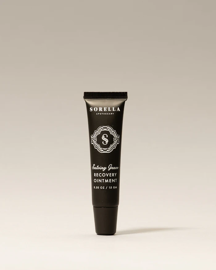 Commence Studio2025 Sorella Apothecary Product Catalog Moisturizers Salving Grace