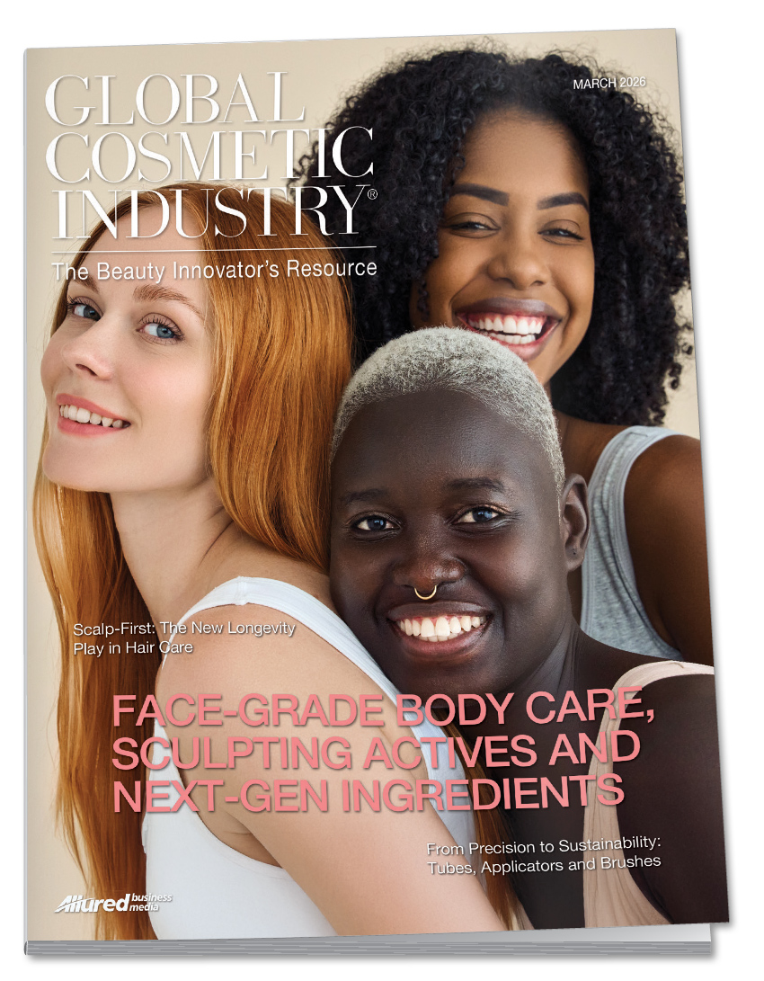 Global Cosmetic Industry March 2026