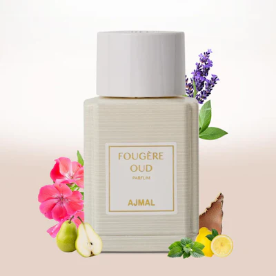 Oud Marquis Fougère Oud: A crisp, spicy spring statement of pear, citrus, and ginger that transitions from office to evening; 3.4 oz EDP for $199.00, available on Amazon.
