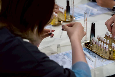 Discussions emphasized the need for Asian fragrance storytelling to develop an authentic voice rooted in local traditions.