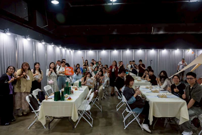 Held April 11–12, 2026, the event showcased the growing influence of Asian perfumery, featuring brands from across Taiwan, Japan, Korea and Southeast Asia alongside a robust program of forums, workshops and sensory experiences.