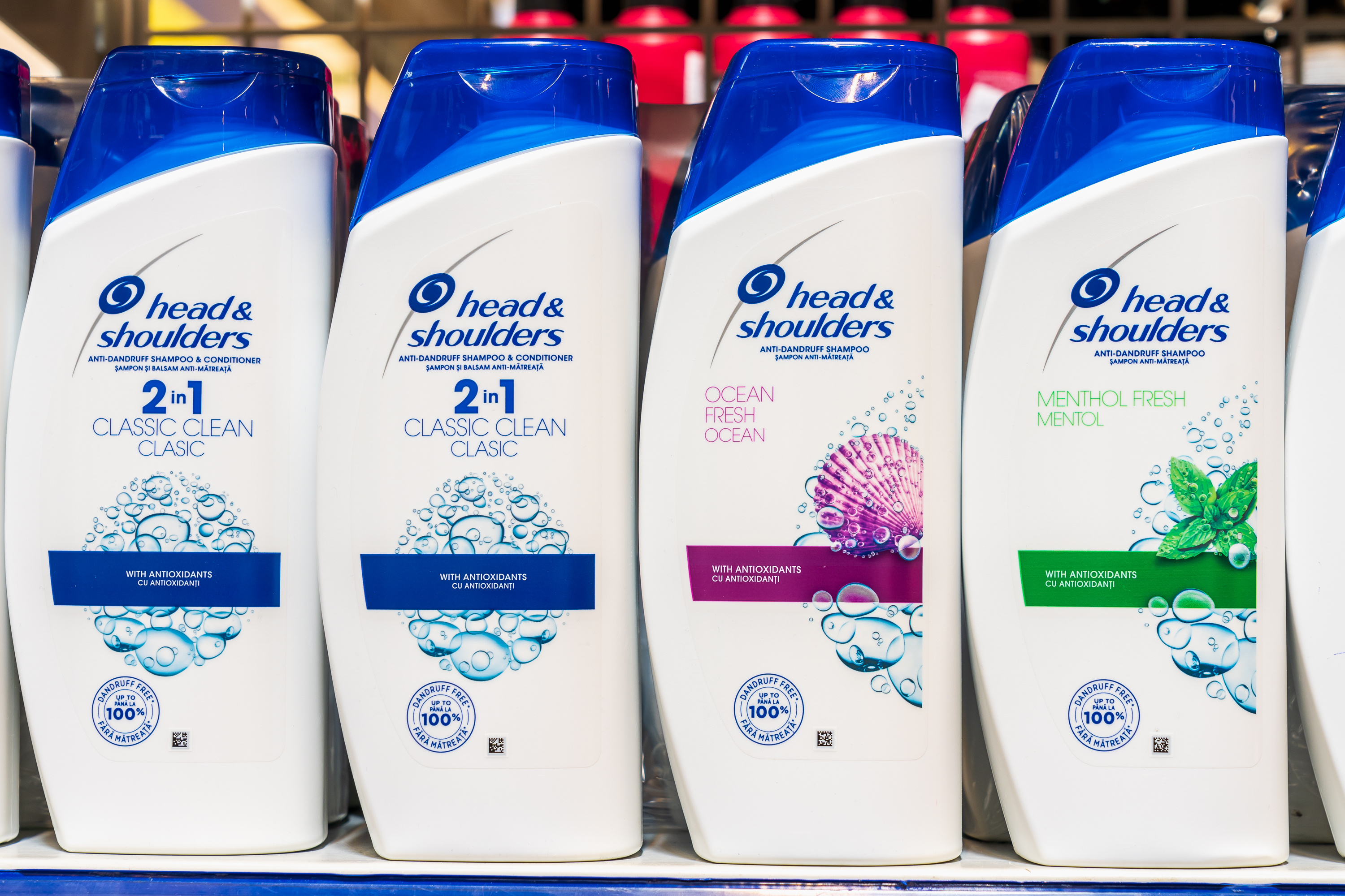 Hair care posted mid-single-digit organic growth, driven primarily by increased volumes and innovation-led pricing in North America and Europe.