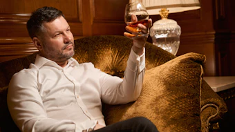 2-Isobutyl-4-methyl-1,3-dioxolane's alcoholic, fuse oil impression in combination with its sweet element would complement brown spirits profiles, like rum, whisky, cognac.