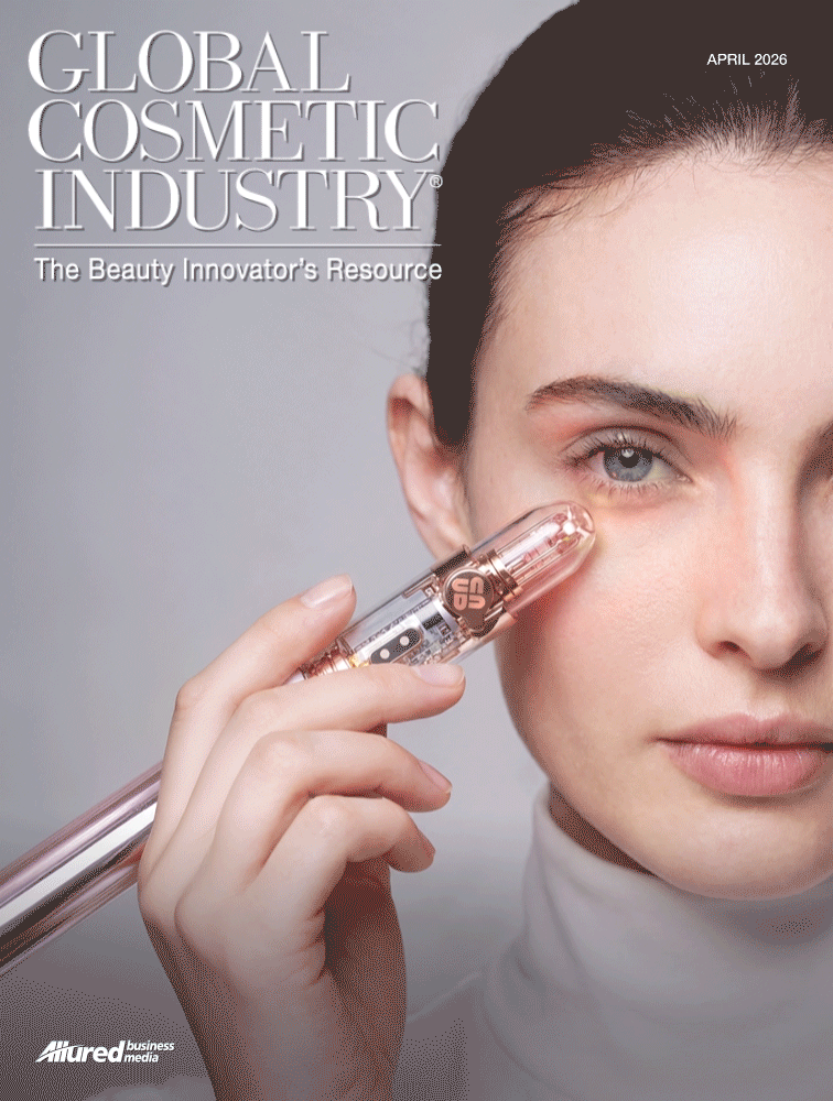 Global Cosmetic Industry April 2026