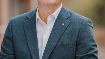 Symrise CEO Dr. Jean-Yves Parisot.