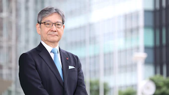 Satoshi Masamura, president and CEO, Takasago