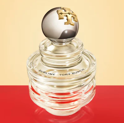 Tory Burch Sublime, formulated by Hassan and Rodrigo Flores-Roux.