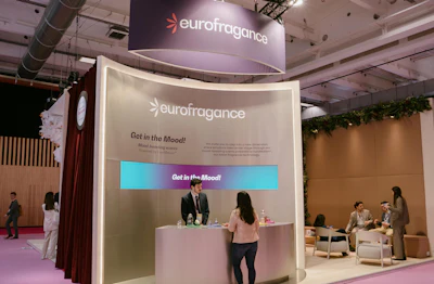 Eurofragance introduced its “Get in the Mood!” concept at in-cosmetics Global 2026, presenting a mood-focused fragrance collection built around six emotions.