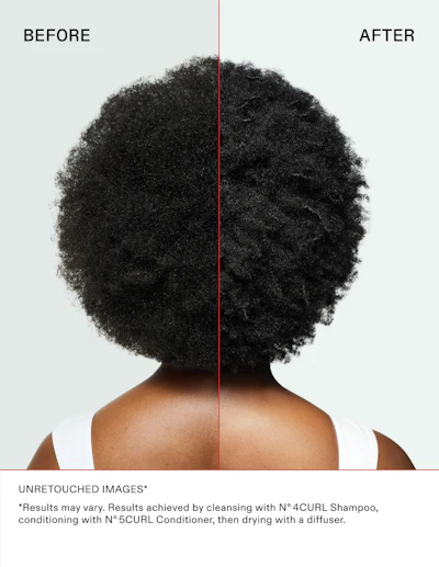Coils, curls and waves have a more complex structure than straight hair, with additional bends and fewer uniformly aligned bonds, making them more vulnerable to breakage and moisture loss.
