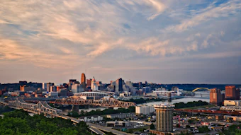 The Cincinnati site's remediation costs ultimately led to the project's cancellation.
