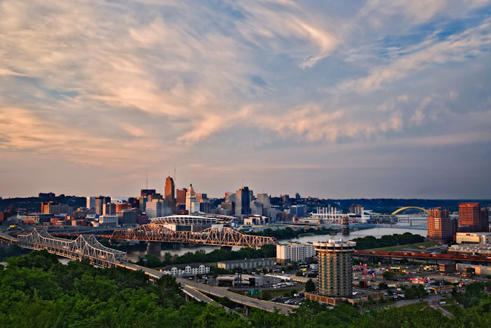 The Cincinnati site's remediation costs ultimately led to the project's cancellation.
