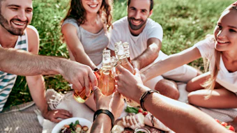 Alcohol plays a critical role in flavor perception, contributing not only its own taste but also a characteristic warming sensation and the ability to modulate aroma release and mouthfeel.