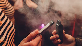 FDA officials framed the authorization as a possible new pathway for flavored nicotine products seeking market legitimacy. (Glas products not pictured.)
