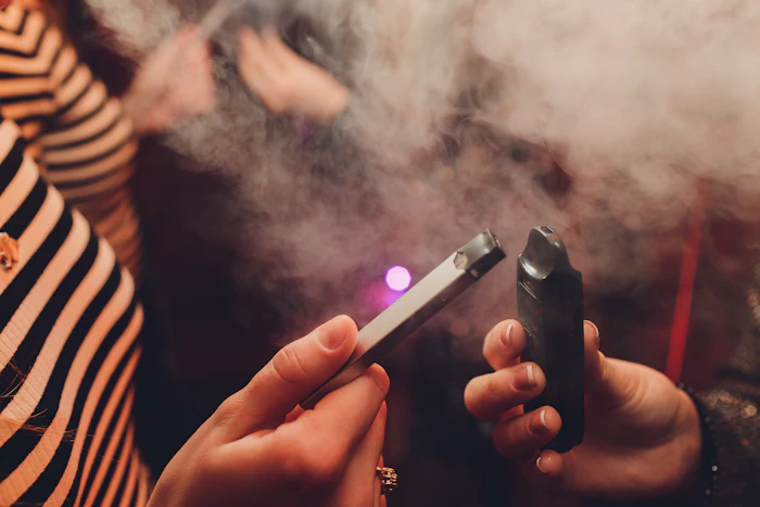 FDA officials framed the authorization as a possible new pathway for flavored nicotine products seeking market legitimacy. (Glas products not pictured.)