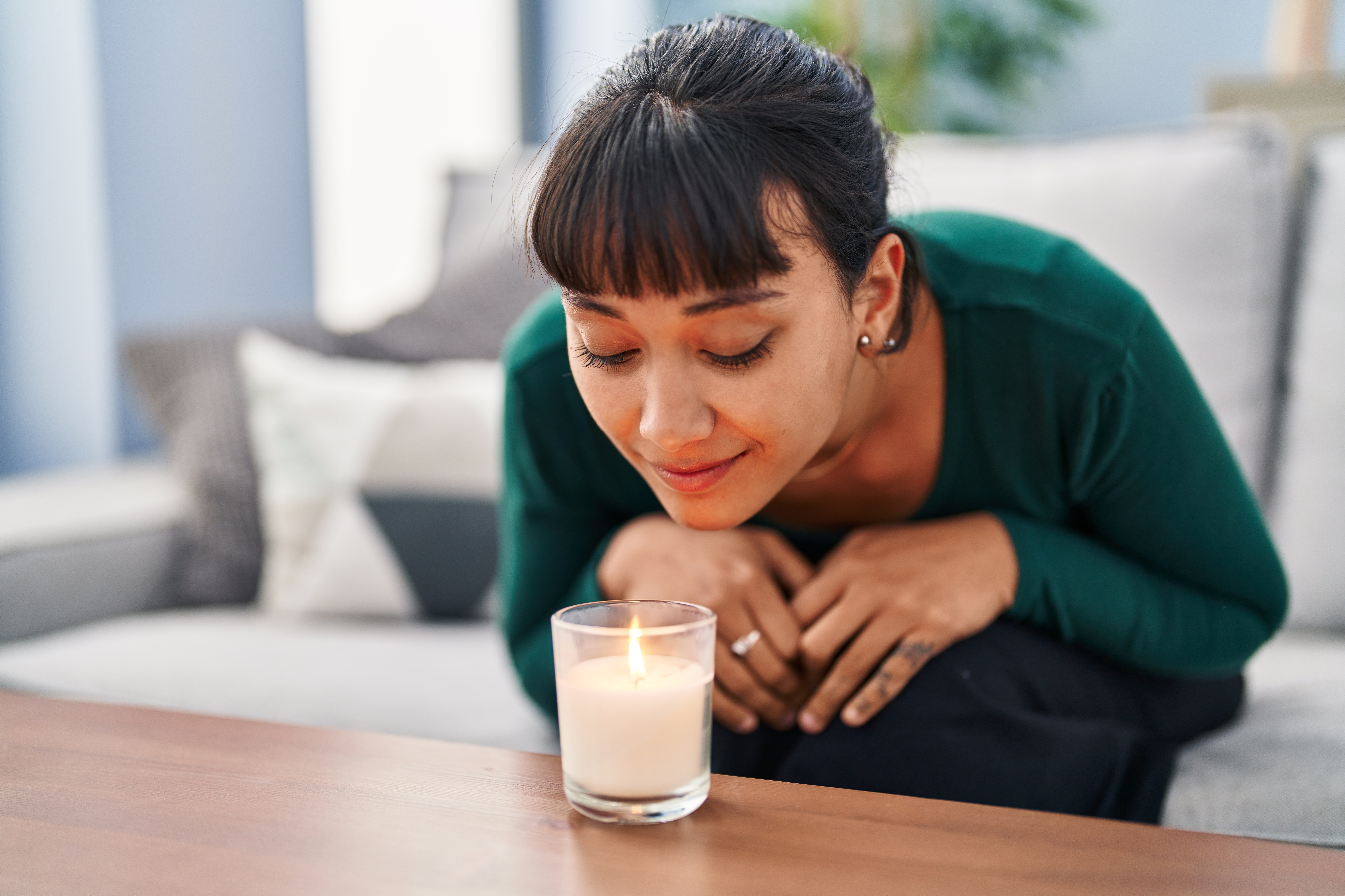 The identification of a spatially organized receptor system&mdash;rather than a purely combinatorial or random one&mdash;could inform future strategies in aroma design, receptor targeting and predictive modeling of olfactory perception.