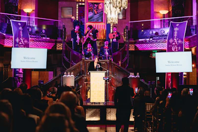 The program has become known for highlighting emerging and established voices across the global independent perfume community.