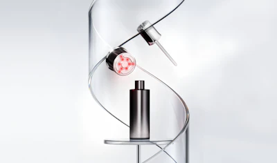 Nuon Medical has introduced a precision-engineered anti-wrinkle essence dropper integrated with light therapy, merging controlled dosing with functional skin activation in a compact format.
