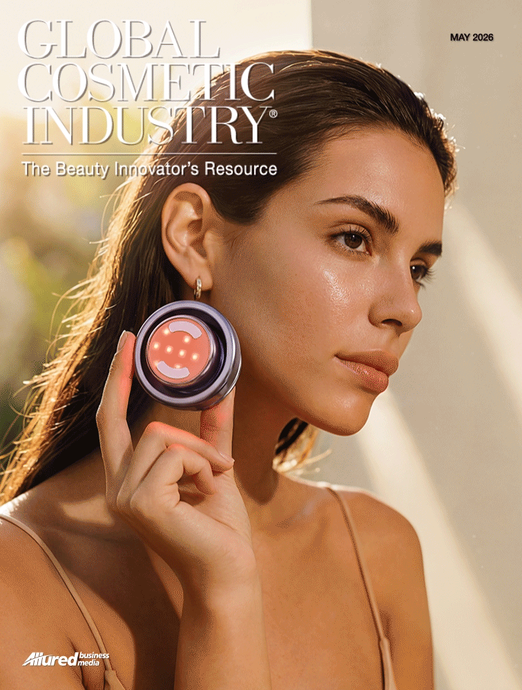 Global Cosmetic Industry May 2026