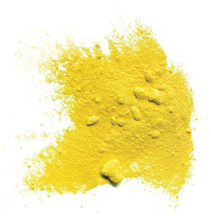 Iconic A Powder