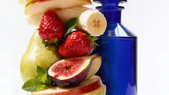 Pomarina is designed to deliver a vivid fruity freshness profile, characterized by apple, pear, banana, strawberry and fig nuances.