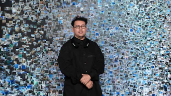 L'Oréal Luxe is extending fragrance beyond traditional product formats through a new partnership with DataLand, the AI-driven cultural institution co-founded by Refik Anadol (pictured) and Efsun Erkılıç.