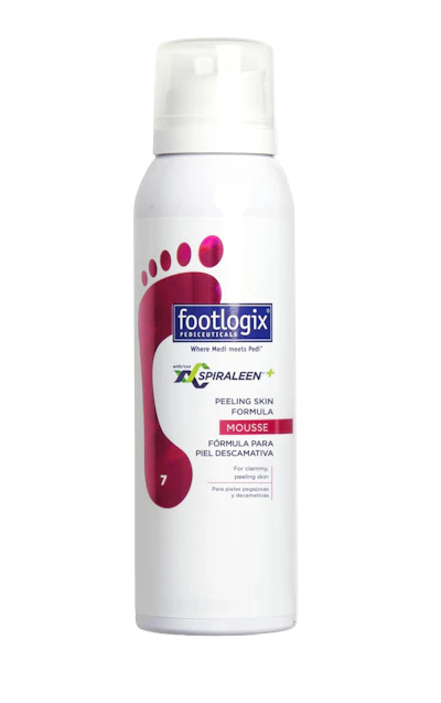 Footlogix Peeling Skin Formula