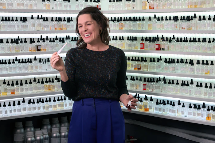 '[T]he expansion of perfume education allows people with different backgrounds to enter the field, including, in my experience, people from other creative fields like architecture, design, art, fashion, music, etc.,' says Saskia Wilson-Brown. 'These newcomers to the practice often bring the conceptual framing in which they were trained, and perfumery bears the benefits of that kind of thinking, I believe.'