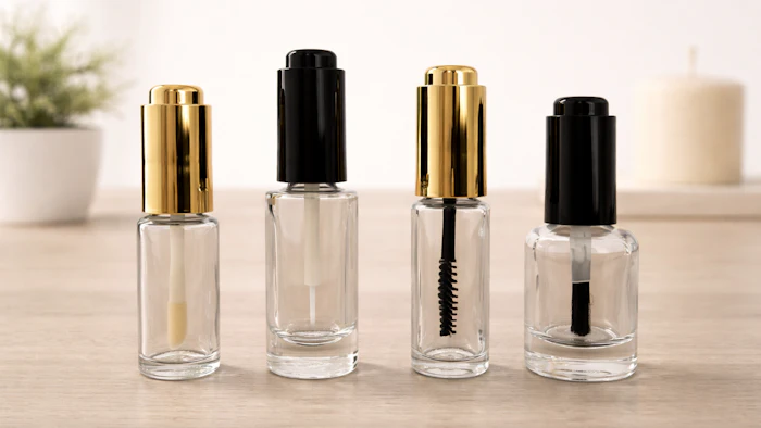 Baralan advances usability-driven design with a push-button applicator system that extends product reach to minimize waste, improve evacuation rates and enhance end-of-life efficiency across makeup categories.