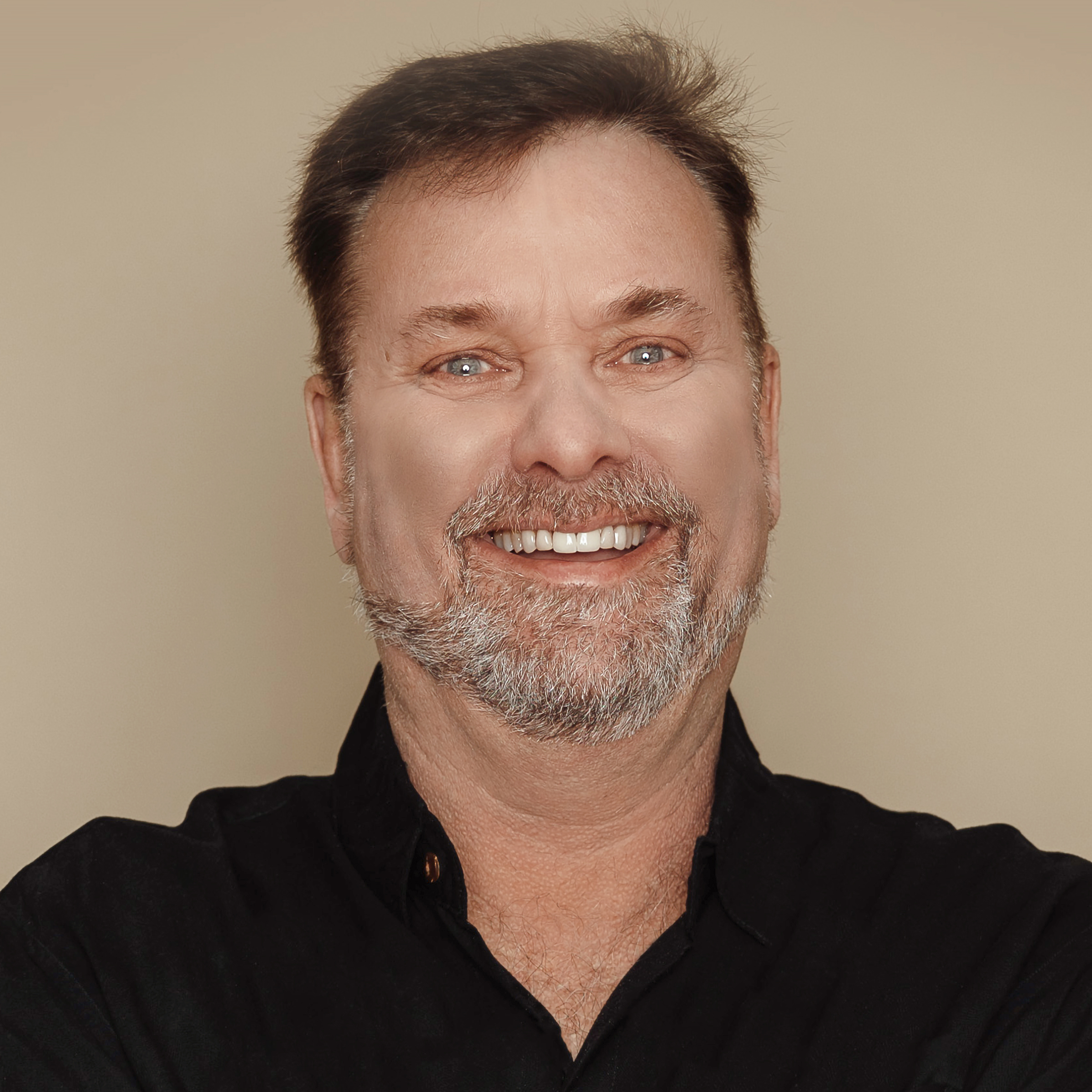 Headshot of Jim Nordstrom