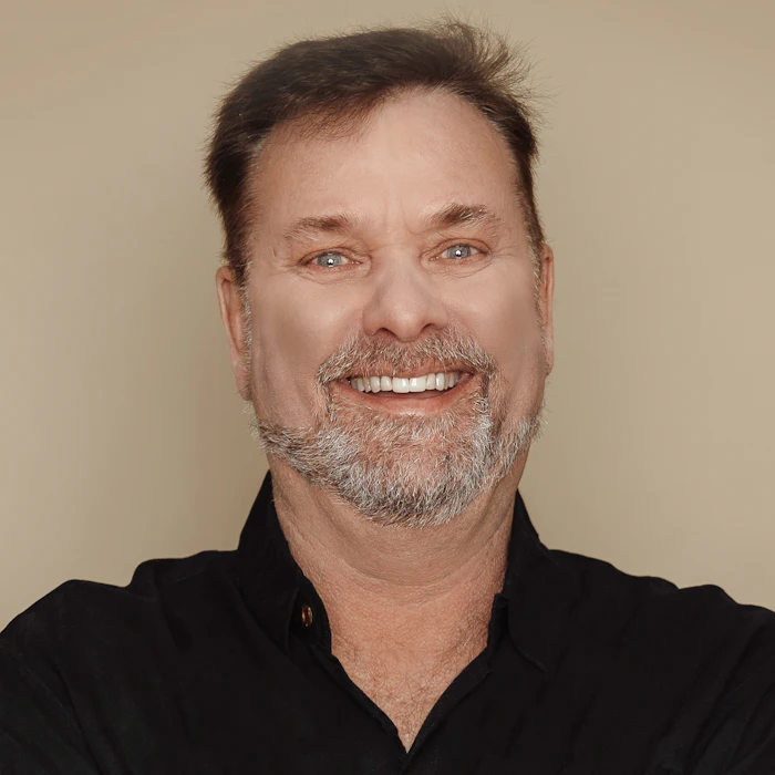 Headshot of Jim Nordstrom