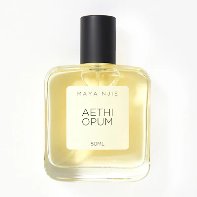 One of the Artisan Category Winners: Aethi Opum, Maya Njie, Maya Njie (Perfumer)