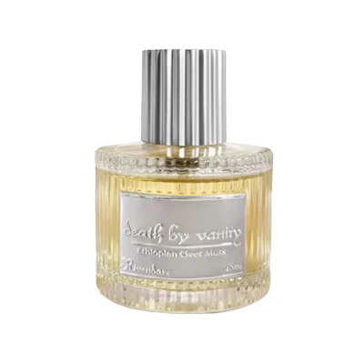 One of the Artisan Category Winners: Death By Vanity, Rivendare, David Clarke (Perfumer)