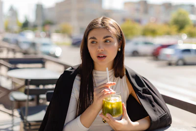 Matcha is particularly appealing, from its umami notes and vibrant green color to its functional support for sustained energy.