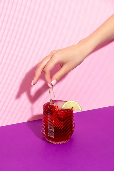 Gen Z abstainers are especially drawn to no-ABV mixed drinks and mocktails.